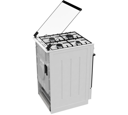 Плита комбинированная Gorenje GK5C41WH