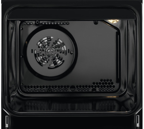 Плита комбинированная Electrolux LKK660200W