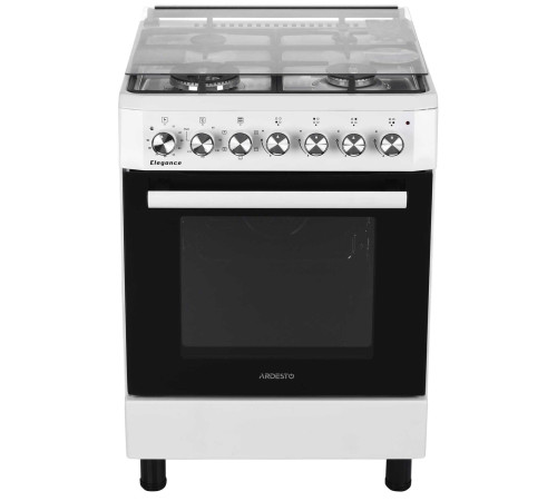 Плита комбинированная Ardesto FSCF-C606W