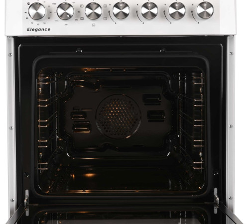 Плита комбинированная Ardesto FSCF-C606W