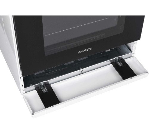 Плита комбинированная Ardesto FSCF-C606W