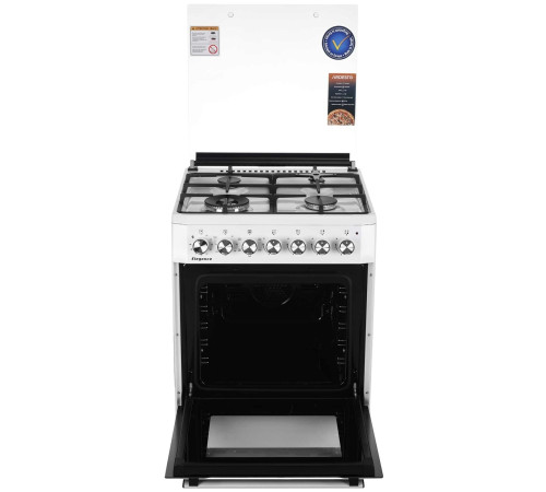 Плита комбинированная Ardesto FSCF-C606W