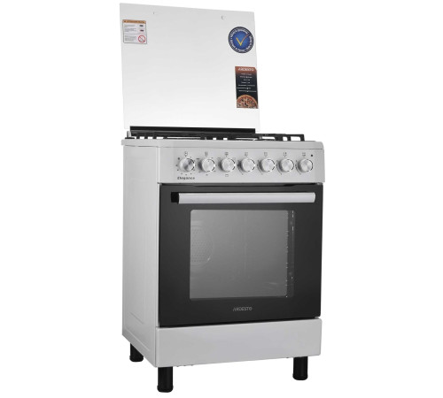 Плита комбинированная Ardesto FSCF-C606W