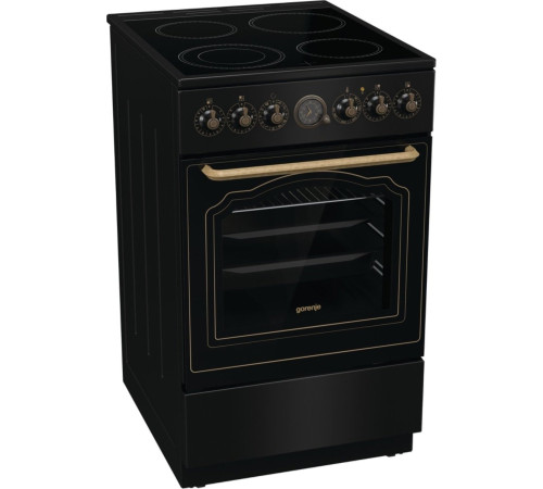 Плита электрическая Gorenje GECS5B70CLB