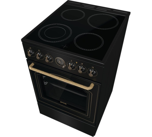 Плита электрическая Gorenje GECS5B70CLB