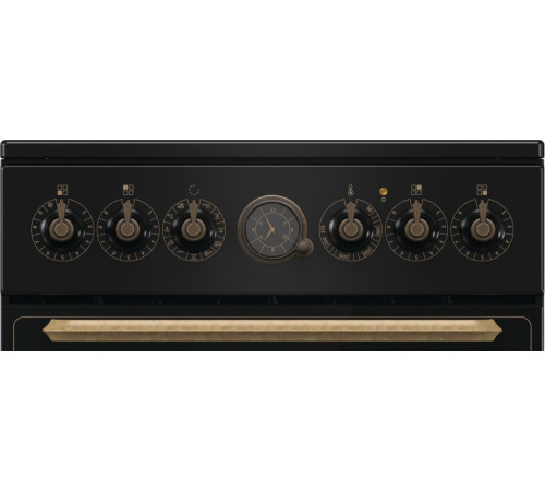 Плита электрическая Gorenje GECS5B70CLB