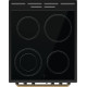 Плита электрическая Gorenje GECS5B70CLB