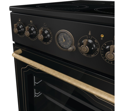 Плита электрическая Gorenje GECS5B70CLB