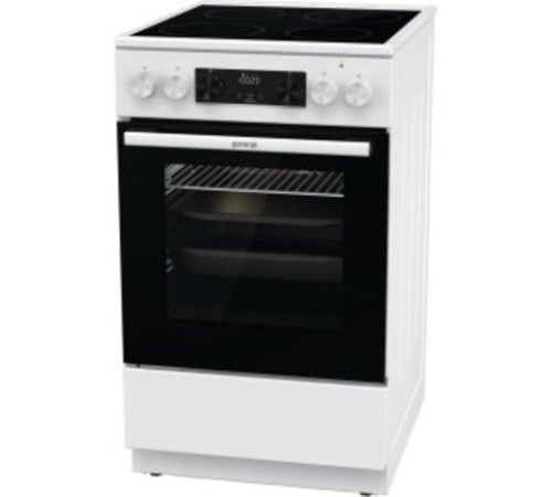 Плита электрическая Gorenje GEC5C42WG