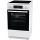 Плита электрическая Gorenje GEC5C42WG