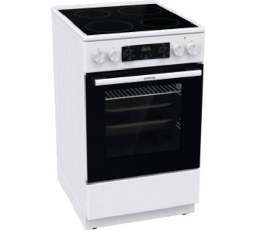 Плита электрическая Gorenje GEC5C42WG