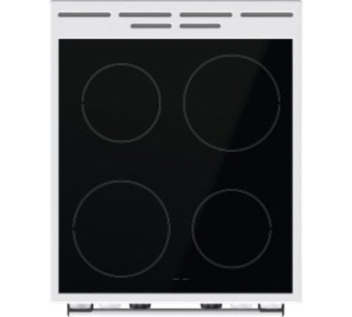 Плита электрическая Gorenje GEC5C42WG