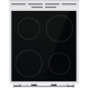 Плита электрическая Gorenje GEC5C42WG