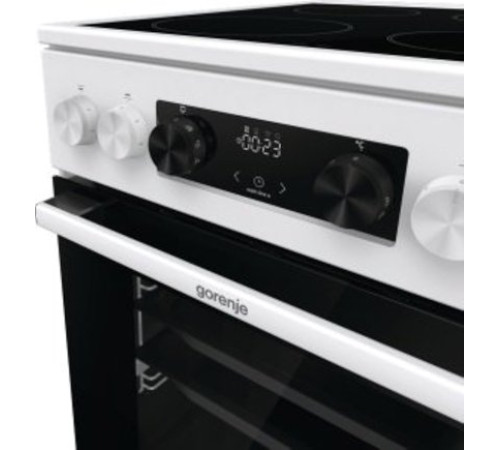 Плита электрическая Gorenje GEC5C42WG