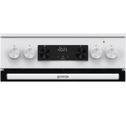 Плита электрическая Gorenje GEC5C42WG