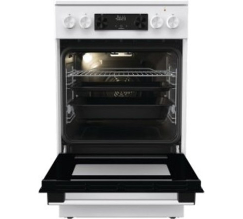 Плита электрическая Gorenje GEC5C42WG