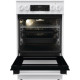 Плита электрическая Gorenje GEC5C42WG