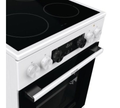 Плита электрическая Gorenje GEC5C42WG