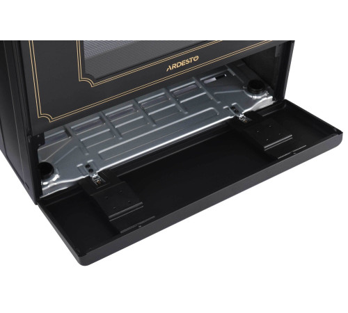 Плита комбинированная Ardesto FSCF-C606B