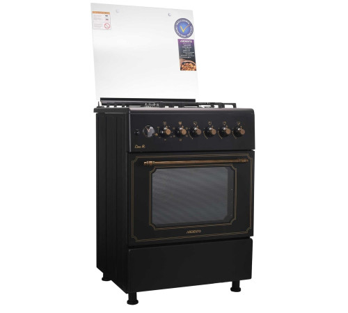 Плита комбинированная Ardesto FSCF-C606B