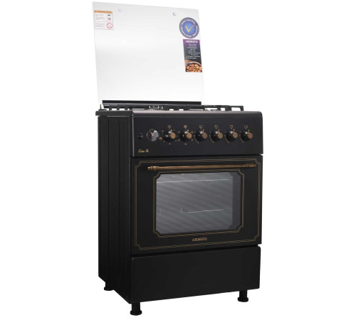 Плита комбинированная Ardesto FSCF-C606B