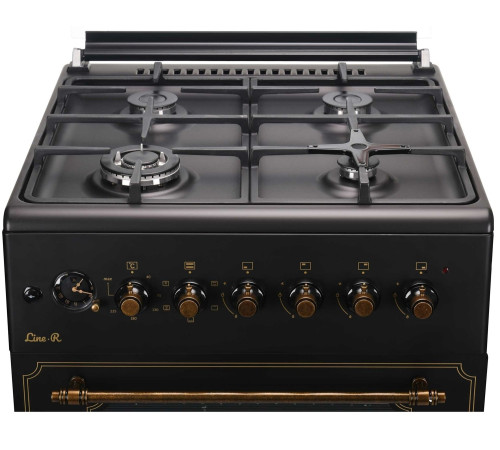 Плита комбинированная Ardesto FSCF-C606B