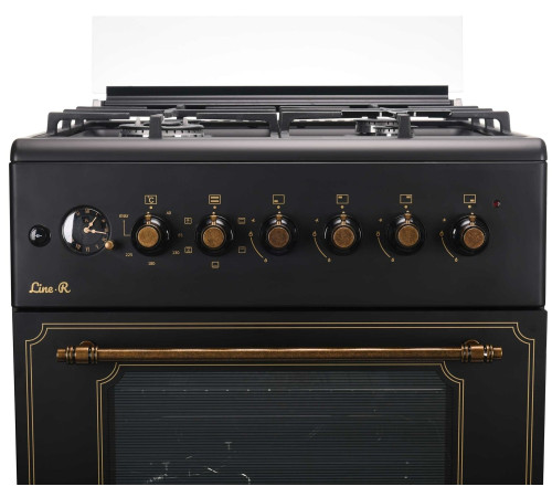 Плита комбинированная Ardesto FSCF-C606B