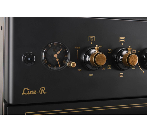 Плита комбинированная Ardesto FSCF-C606B