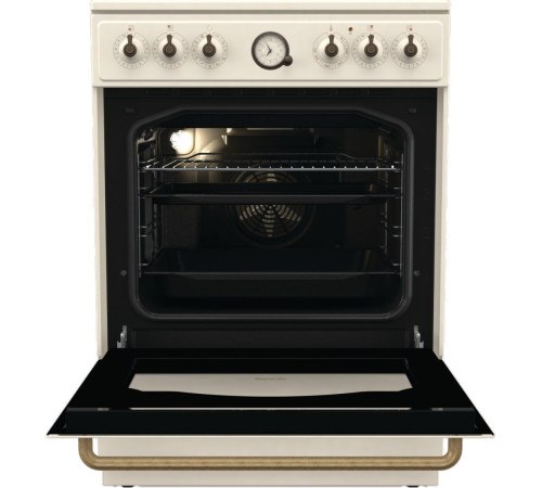 Плита електрична Gorenje GECS6B70CLI