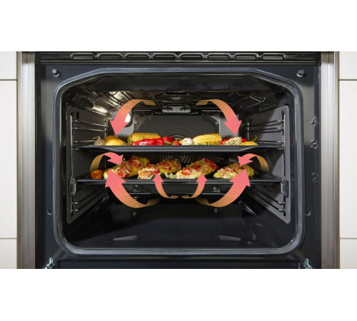 Плита електрична Gorenje GECS6B70CLI