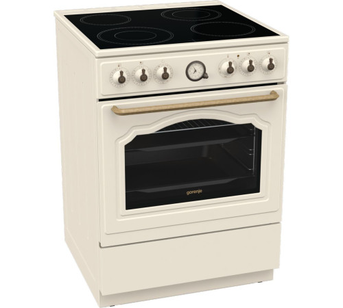 Плита електрична Gorenje GECS6B70CLI