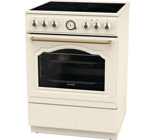 Плита електрична Gorenje GECS6B70CLI