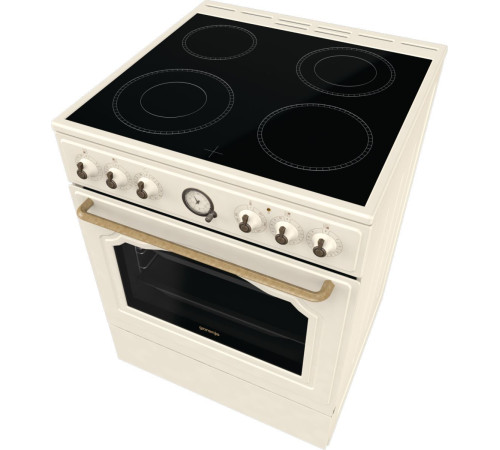 Плита електрична Gorenje GECS6B70CLI