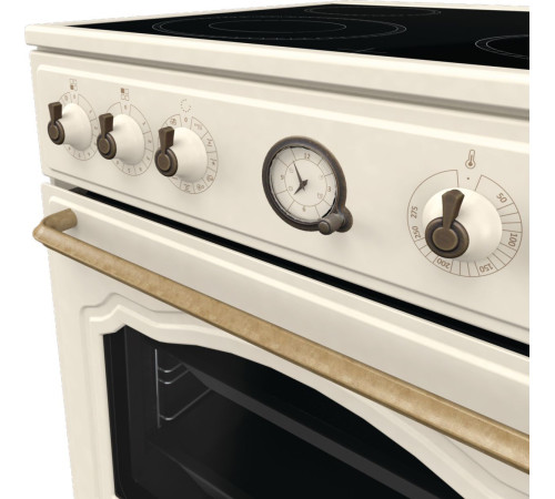 Плита електрична Gorenje GECS6B70CLI