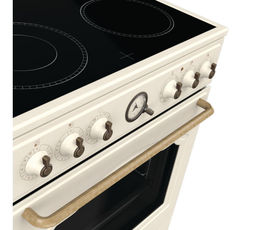 Плита електрична Gorenje GECS6B70CLI