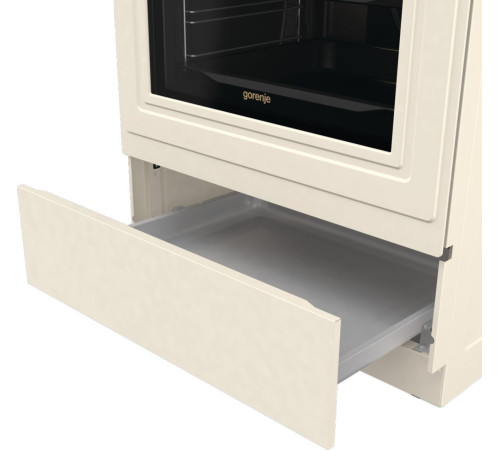 Плита електрична Gorenje GECS6B70CLI