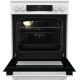 Плита электрическая Gorenje GECS6C70WC