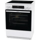 Плита электрическая Gorenje GECS6C70WC