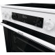 Плита электрическая Gorenje GECS6C70WC
