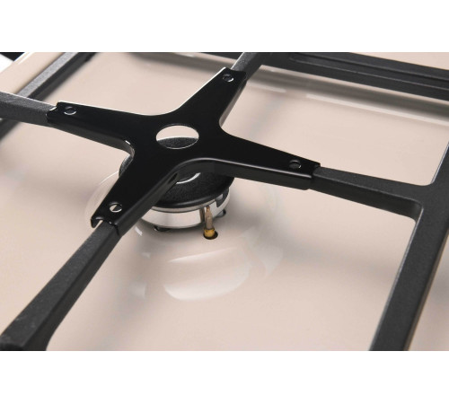 Плита комбинированная Ardesto FSCF-C606BG