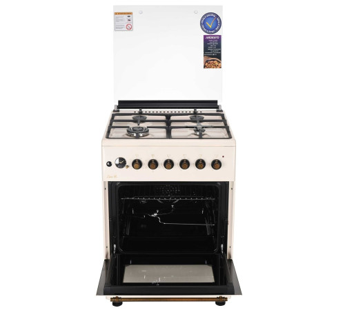 Плита комбинированная Ardesto FSCF-C606BG