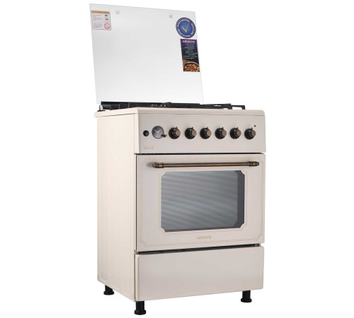 Плита комбинированная Ardesto FSCF-C606BG