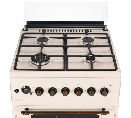 Плита комбинированная Ardesto FSCF-C606BG