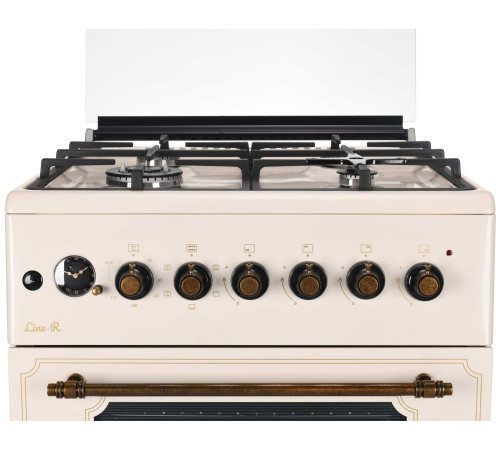 Плита комбинированная Ardesto FSCF-C606BG