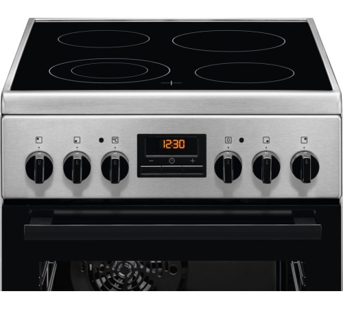 Электрическая плита Electrolux LKR540200X
