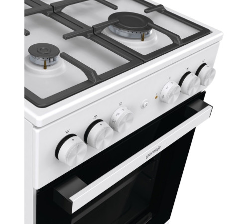Плита газовая Gorenje GK5A40WF-B