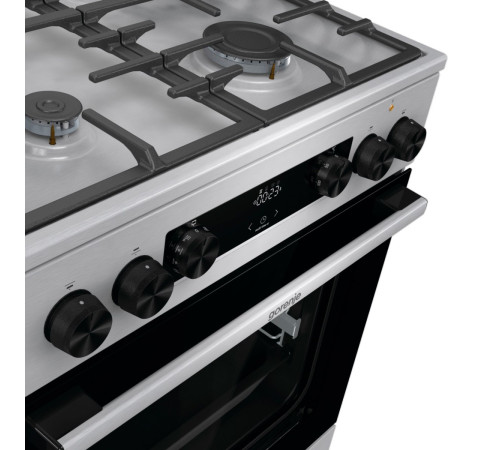 Плита комбинированная Gorenje GKS6C70XF