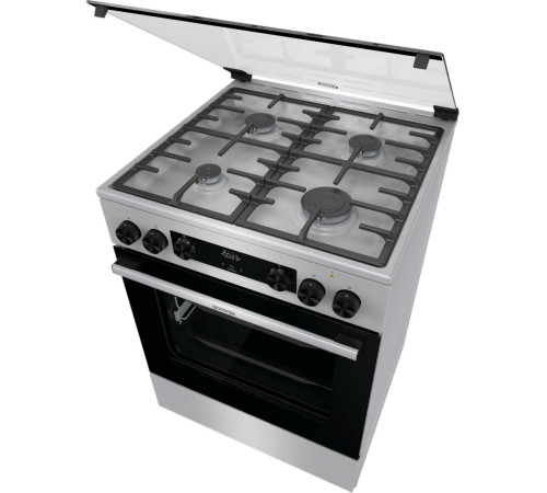 Плита комбинированная Gorenje GKS6C70XF