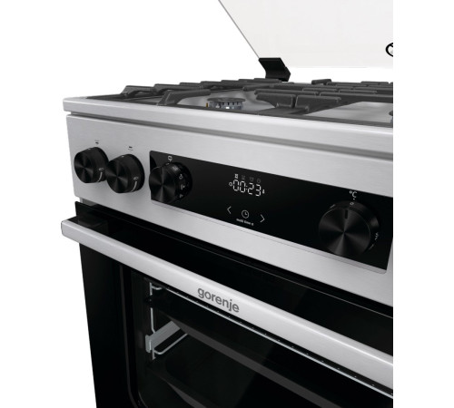 Плита комбинированная Gorenje GKS6C70XF