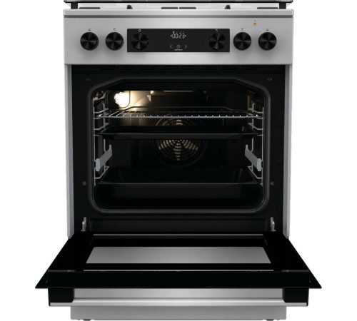 Плита комбинированная Gorenje GKS6C70XF